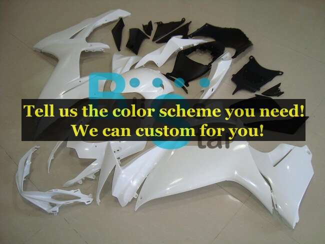 custom fairing kits fit for Suzuki GSXR 600 750 K11 2011-2015 (image for) custom fairing kits fit for Suzuki GSXR 600 750 K11 2011-2015